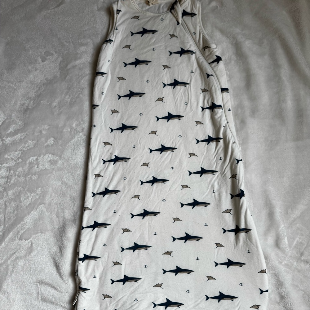 Shark Print Kyte Sleep sack